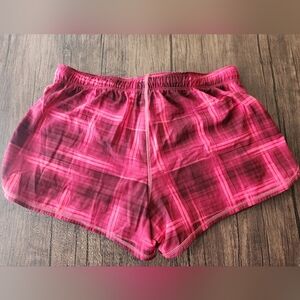 Nike Women's Dri-Fit Running Shorts. Large, Pink